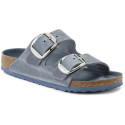 Klapki BIRKENSTOCK Arizona Big Buckle Oiled Leather Women 1022325 1
