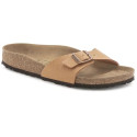 Klapki BIRKENSTOCK Madrid Vegan Birkibuc Unisex 1025050 1