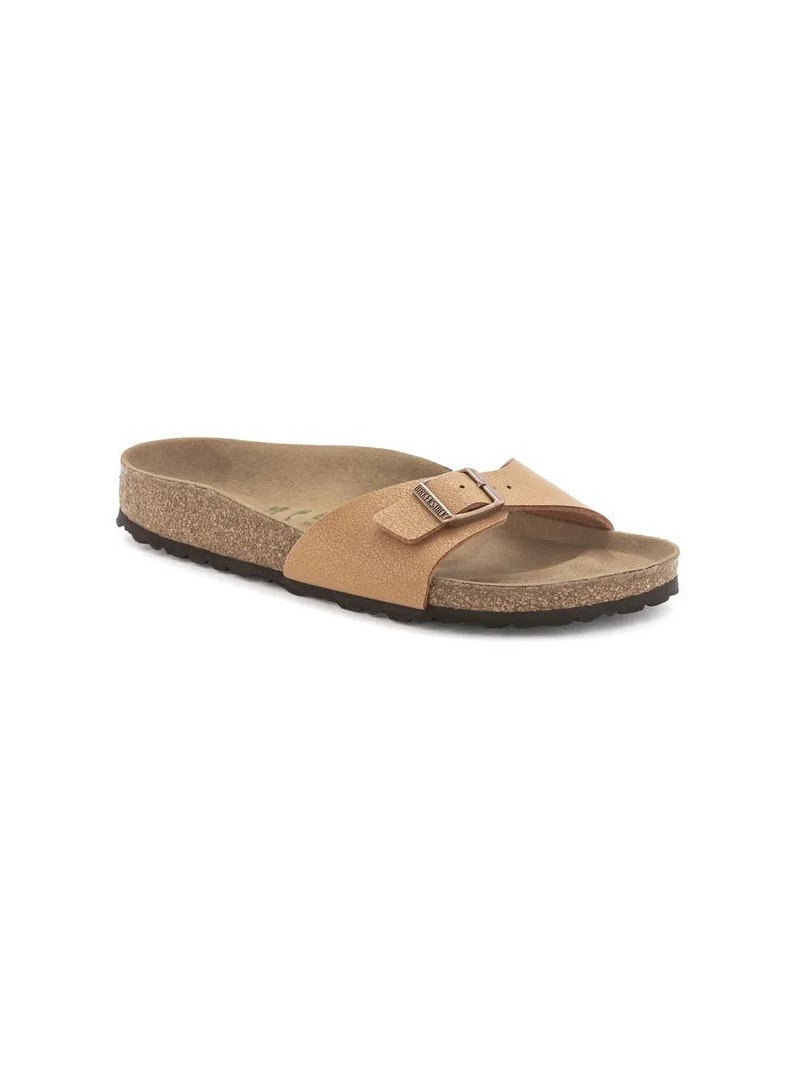 Klapki BIRKENSTOCK Madrid Vegan Birkibuc Unisex 1025050