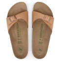 Klapki BIRKENSTOCK Madrid Vegan Birkibuc Unisex 1025050 2