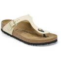 Japonki BIRKENSTOCK Gizeh Nubuck Leather Women 1026558 1