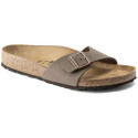 Klapki BIRKENSTOCK Madrid Birkibuc Unisex 40091 1