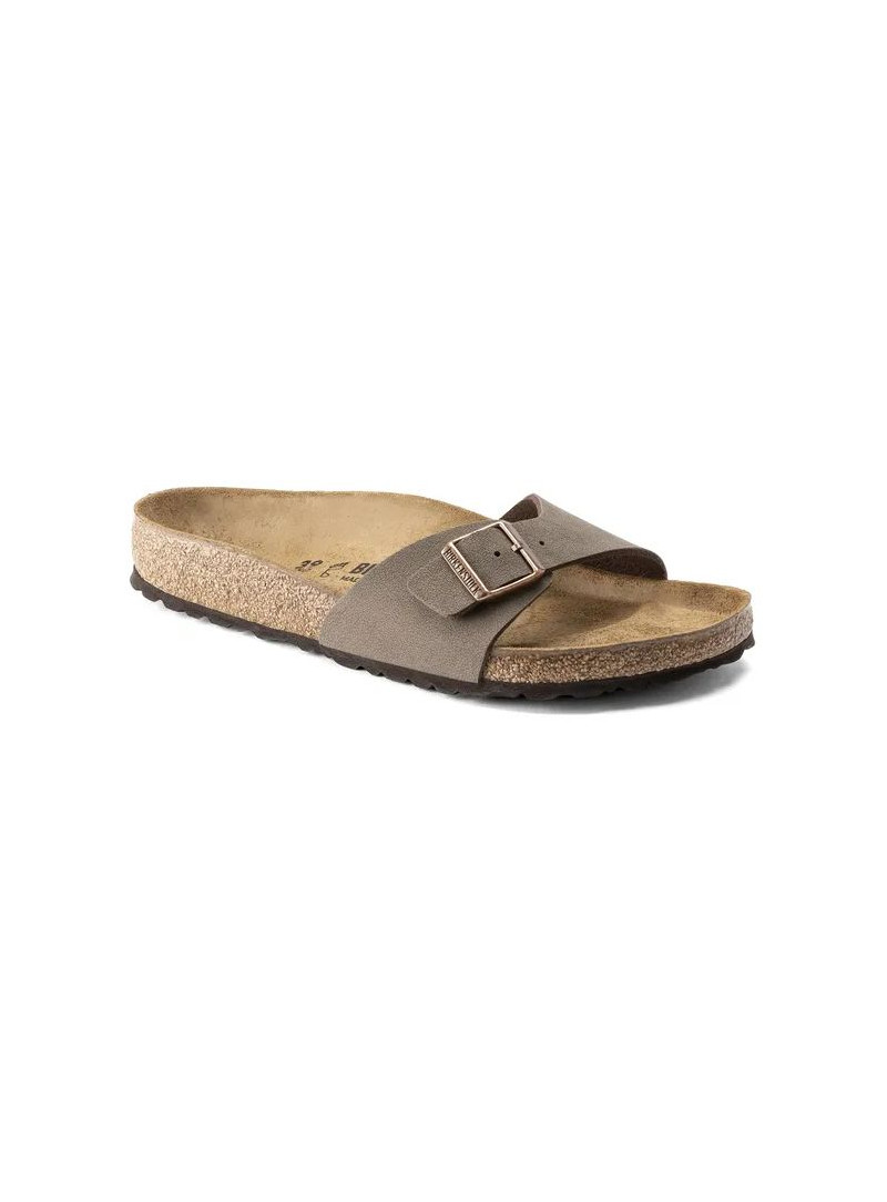 Klapki BIRKENSTOCK Madrid Birkibuc Unisex 40091