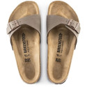 Klapki BIRKENSTOCK Madrid Birkibuc Unisex 40091 2