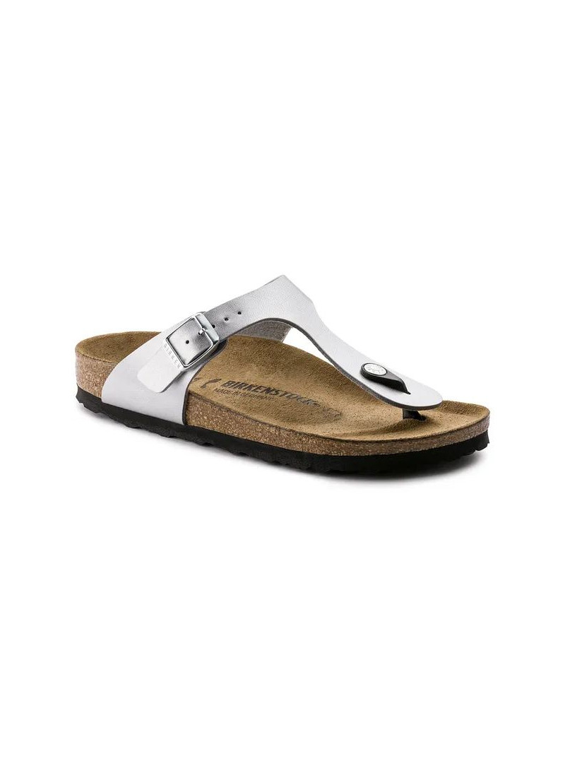 Klapki BIRKENSTOCK Gizeh Birko-Flor Women 43853