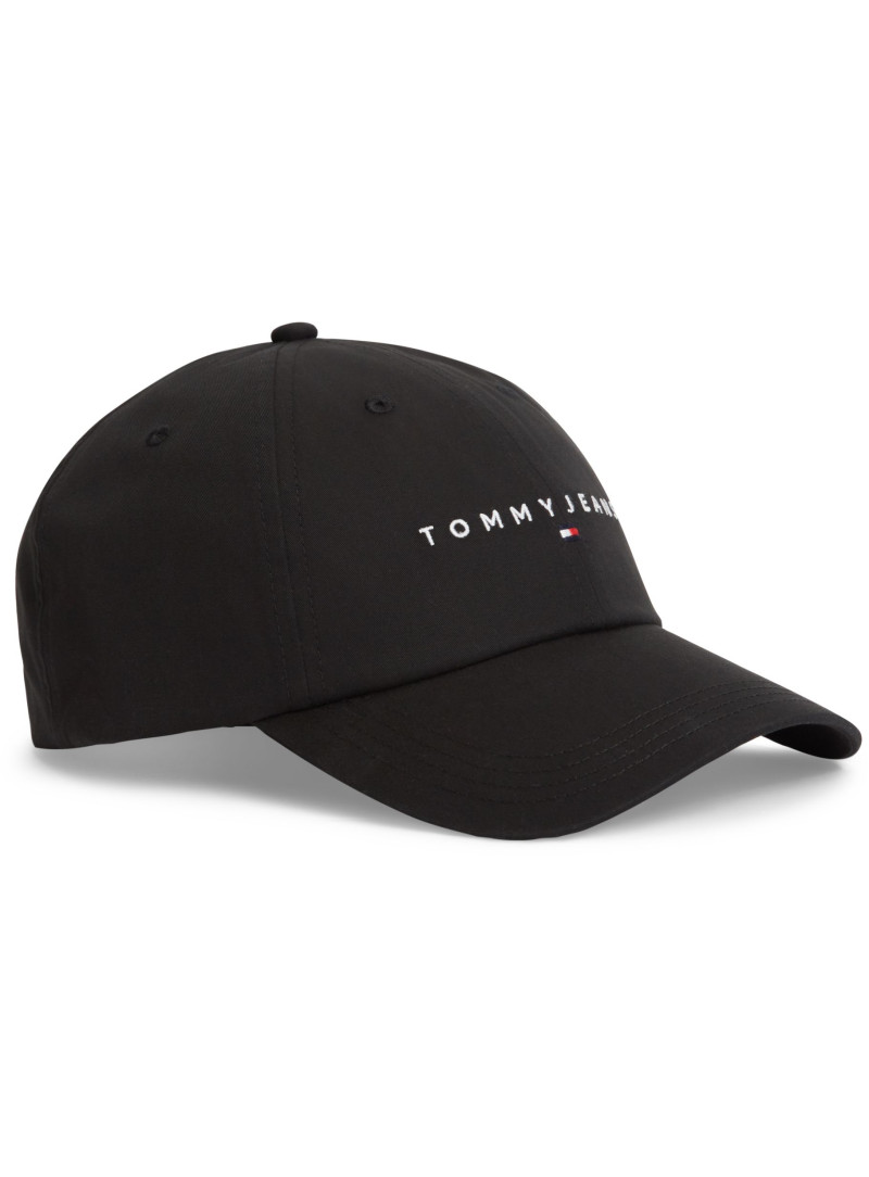 Czapka TOMMY HILFIGER Tjm Liner Logo Cap AM0AM14198 BDS
