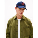 Czapka TOMMY HILFIGER Th Monogram Panel Cap AM0AM14120 C7G 2