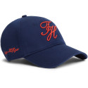 Czapka TOMMY HILFIGER Th Monogram Panel Cap AM0AM14120 C7G 1