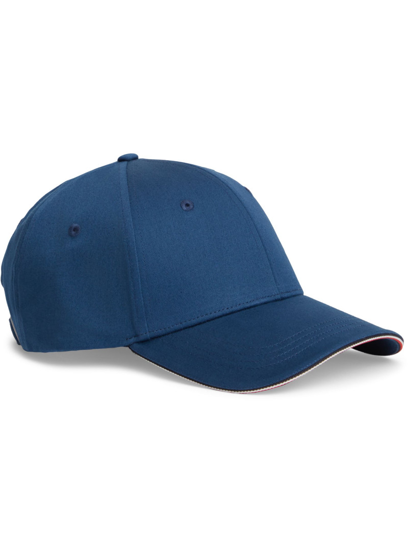 Czapka TOMMY HILFIGER Th Monogram Panel Cap AM0AM12035 C3G