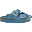 Klapki BIRKENSTOCK Arizona Big Buckle Oiled Leather Women 1022325 1