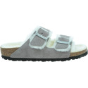 Klapki BIRKENSTOCK Arizona Shearling Suede Leather-Shearling Women 1028062 3