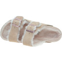 Klapki BIRKENSTOCK Arizona Shearling Suede Leather Women 1020411 5