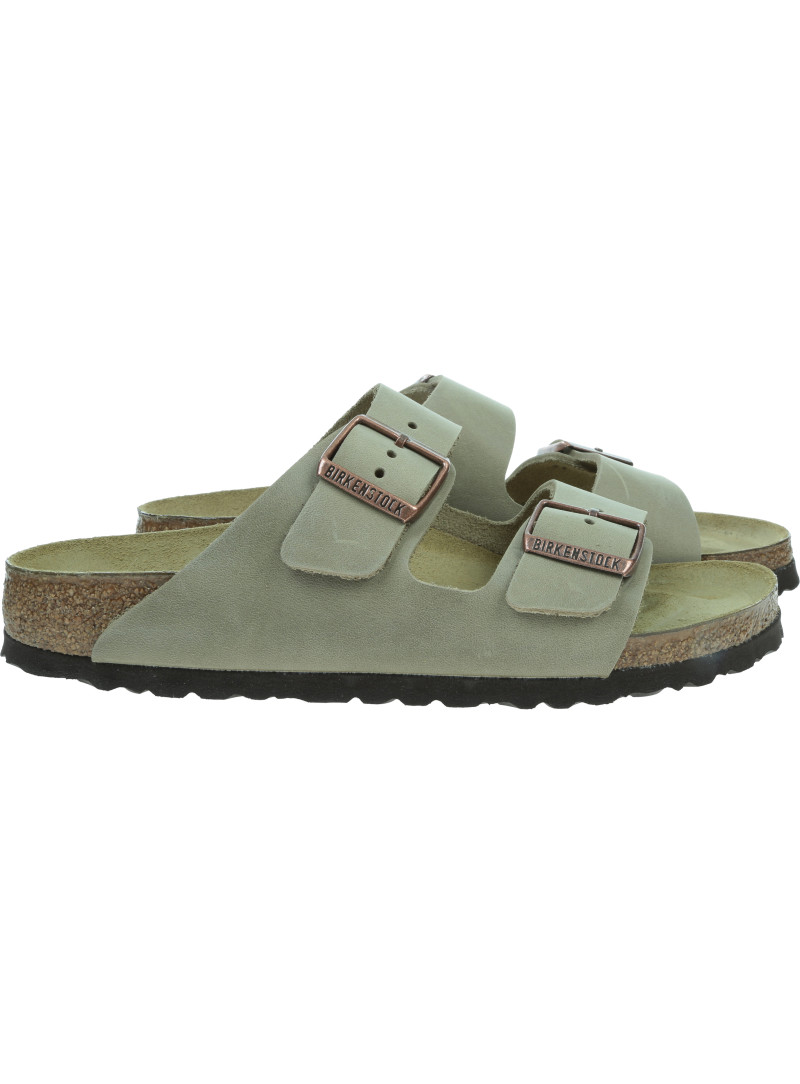 Klapki BIRKENSTOCK Arizona Oiled Leather Unisex 352203