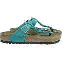 Japonki BIRKENSTOCK Gizeh Braided Oiled Leather Women 1026324 2