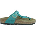 Japonki BIRKENSTOCK Gizeh Braided Oiled Leather Women 1026324 4