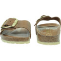 Klapki BIRKENSTOCK Madrid Big Buckle Oiled Leather Women 1006525 1