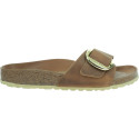 Klapki BIRKENSTOCK Madrid Big Buckle Oiled Leather Women 1006525 3