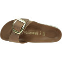 Klapki BIRKENSTOCK Madrid Big Buckle Oiled Leather Women 1006525 5