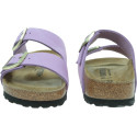 Klapki BIRKENSTOCK Arizona Nubuck Leather Women 1028024 Crocus 2