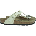 Japonki BIRKENSTOCK Gizeh Nubuck Leather Women 1026558 1