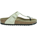 Japonki BIRKENSTOCK Gizeh Nubuck Leather Women 1026558 3