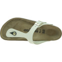 Japonki BIRKENSTOCK Gizeh Nubuck Leather Women 1026558 5