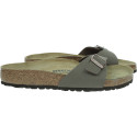 Klapki BIRKENSTOCK Madrid Birkibuc Unisex 40091 1