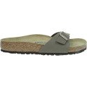 Klapki BIRKENSTOCK Madrid Birkibuc Unisex 40091 3