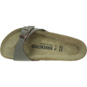 Klapki BIRKENSTOCK Madrid Birkibuc Unisex 40091 5