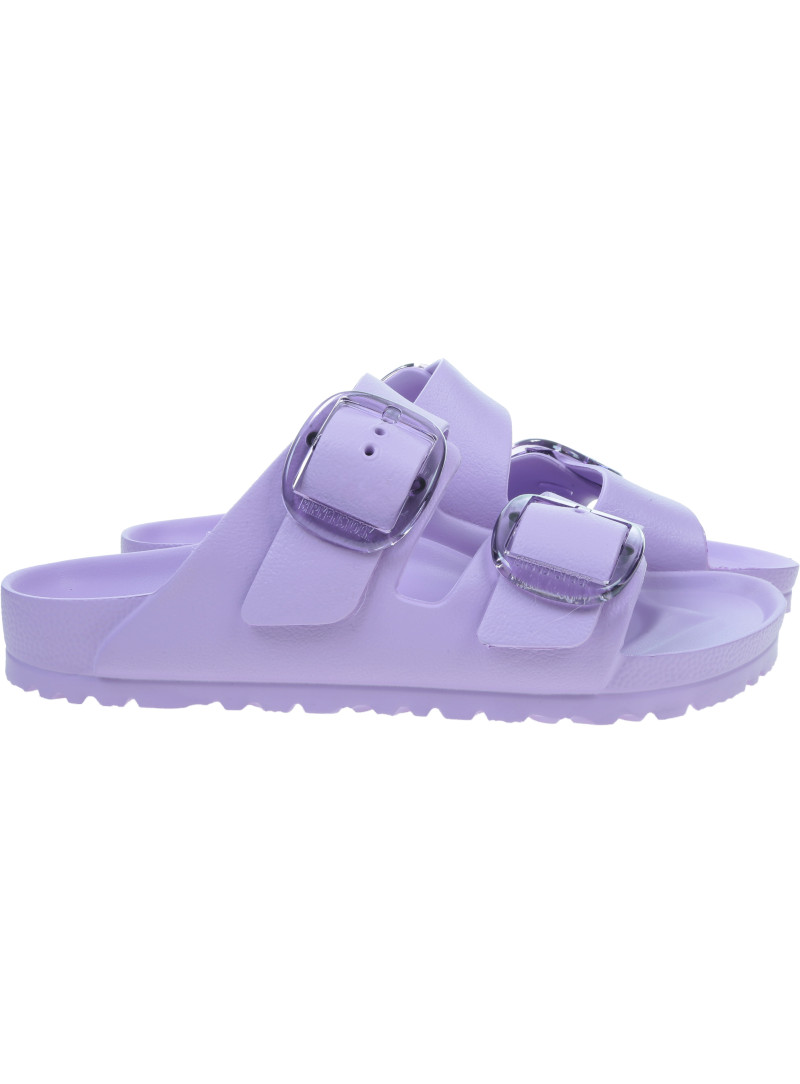 Klapki BIRKENSTOCK Arizona Big Buckle EVA 1031259 Crocus