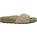 Klapki BIRKENSTOCK Madrid Big Buckle Nubuck Leather Women 1024039 3