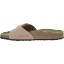 Klapki BIRKENSTOCK Madrid Big Buckle Nubuck Leather Women 1024039 4