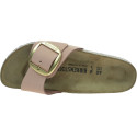 Klapki BIRKENSTOCK Madrid Big Buckle Nubuck Leather Women 1024039 5