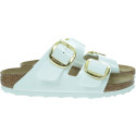 Klapki BIRKENSTOCK Arizona Big Buckle Birko-Flor Patent Women 1019818 1