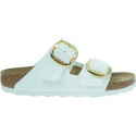 Klapki BIRKENSTOCK Arizona Big Buckle Birko-Flor Patent Women 1019818 3