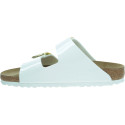 Klapki BIRKENSTOCK Arizona Big Buckle Birko-Flor Patent Women 1019818 4