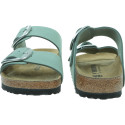 Klapki BIRKENSTOCK Arizona Big Buckle Nubuck Leather Women 1029311 2