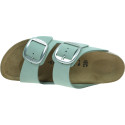 Klapki BIRKENSTOCK Arizona Big Buckle Nubuck Leather Women 1029311 5