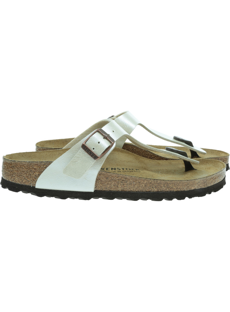 Klapki BIRKENSTOCK Gizeh Birko-Flor 943873
