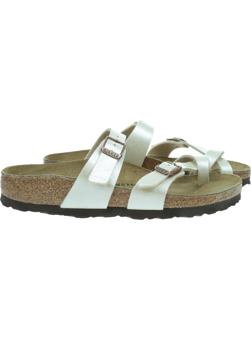 Klapki BIRKENSTOCK Mayari Birko-Flor Women 1020664