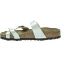 Klapki BIRKENSTOCK Mayari Birko-Flor Women 1020664 4