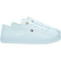 Tenisówki TOMMY HILFIGER Th Foxing Sneaker Canvas FW0FW09170 YBS 1