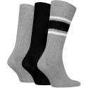 Zestaw Skarpetki Męskie TOMMY HILFIGER 701229786 002 Th Men Sock 3P Giftbox 2
