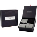 Zestaw Skarpetki Męskie TOMMY HILFIGER 701229786 002 Th Men Sock 3P Giftbox 3