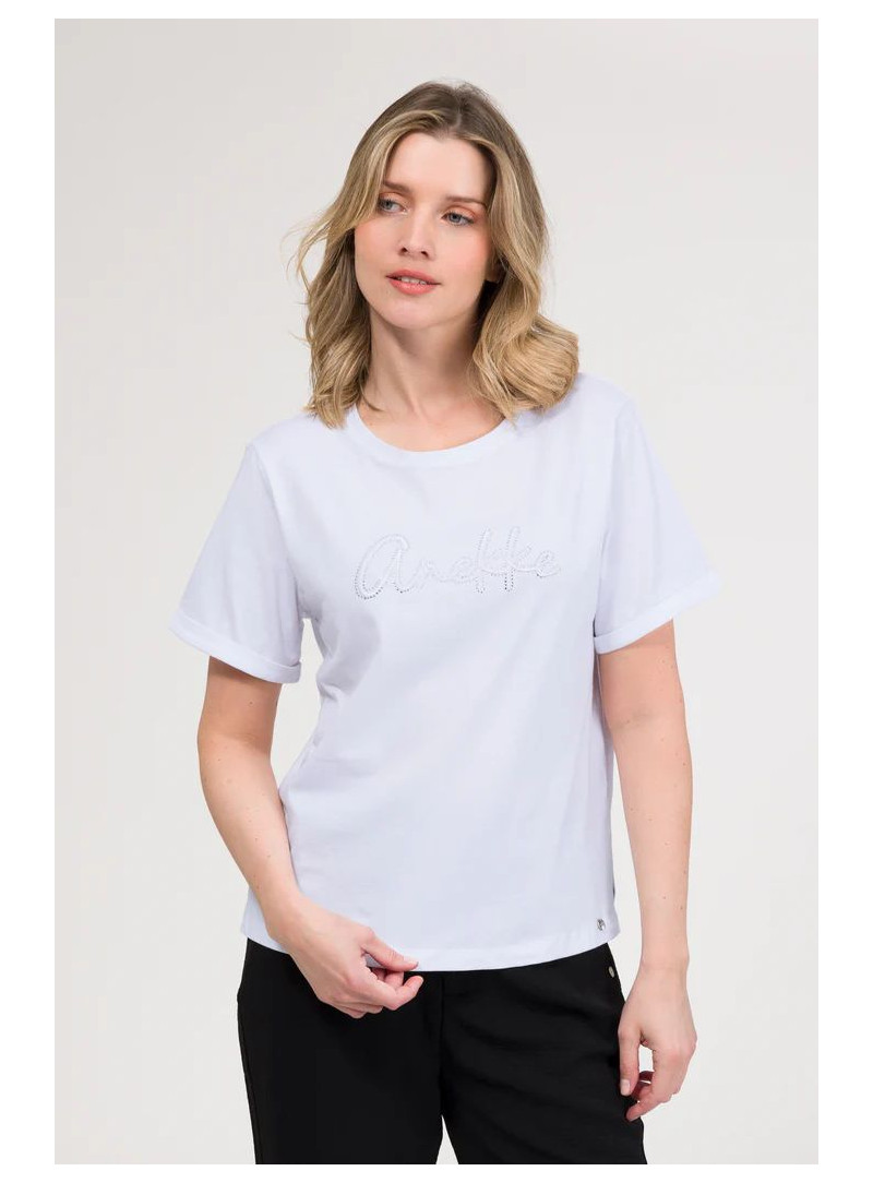 Koszulka ANEKKE Short-Sleeve T-shirt Sith Logo 42251-109