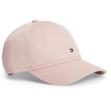 Czapka z Daszkiem TOMMY HILFIGER Cap AW0AW17781 TQN 1