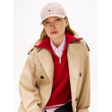 Czapka z Daszkiem TOMMY HILFIGER Cap AW0AW17781 TQN 2