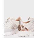 Lekkie Półbuty WONDERS Odisei 00 A-24100 OFF/PLATA 5
