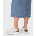 Lekkie Półbuty WONDERS Odisei 00 A-24100 OFF/PLATA 2