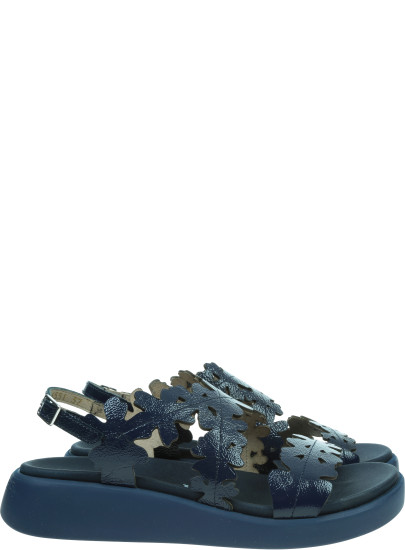 Lakierowane Sandały WONDERS...